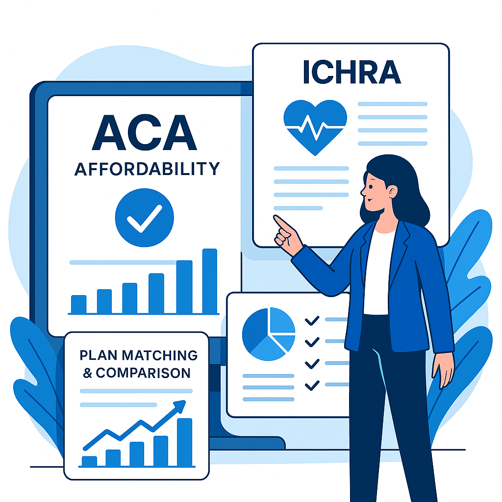 ICHRA Platform
